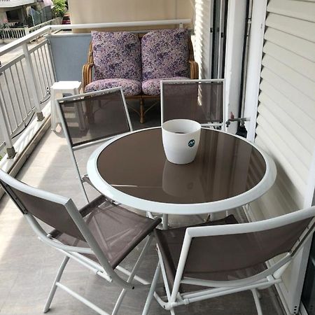 Joannas 2Brooms Sea Apartment Περαία Εξωτερικό φωτογραφία