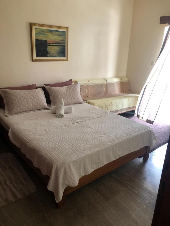 Joannas 2Brooms Sea Apartment Περαία Εξωτερικό φωτογραφία