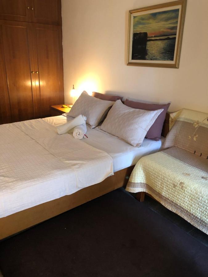Joannas 2Brooms Sea Apartment Περαία Εξωτερικό φωτογραφία