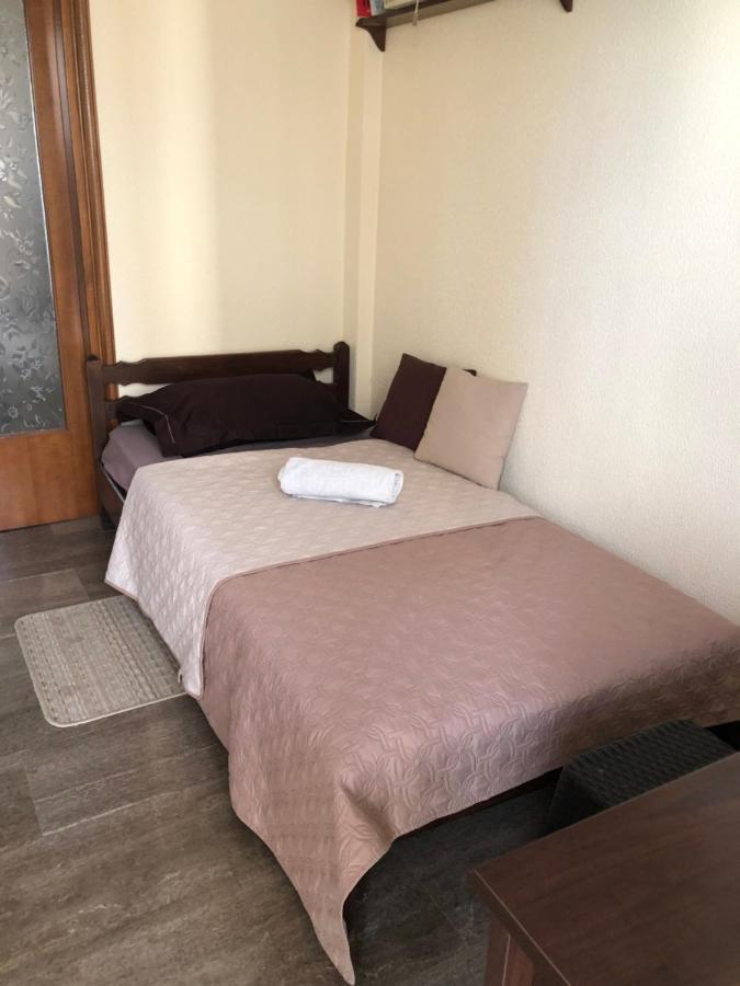 Joannas 2Brooms Sea Apartment Περαία Εξωτερικό φωτογραφία