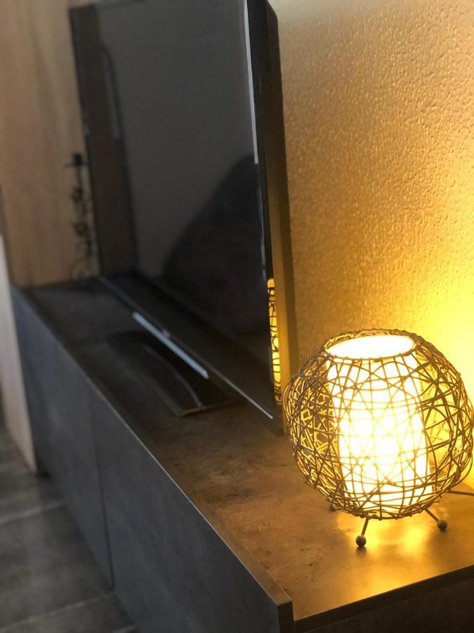 Joannas 2Brooms Sea Apartment Περαία Εξωτερικό φωτογραφία