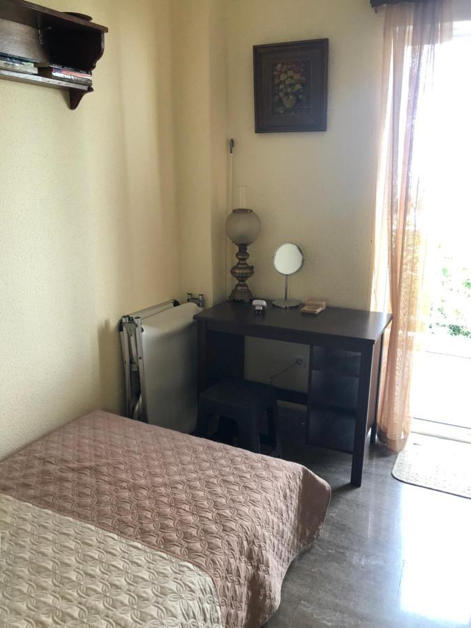 Joannas 2Brooms Sea Apartment Περαία Εξωτερικό φωτογραφία
