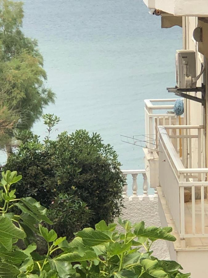 Joannas 2Brooms Sea Apartment Περαία Εξωτερικό φωτογραφία