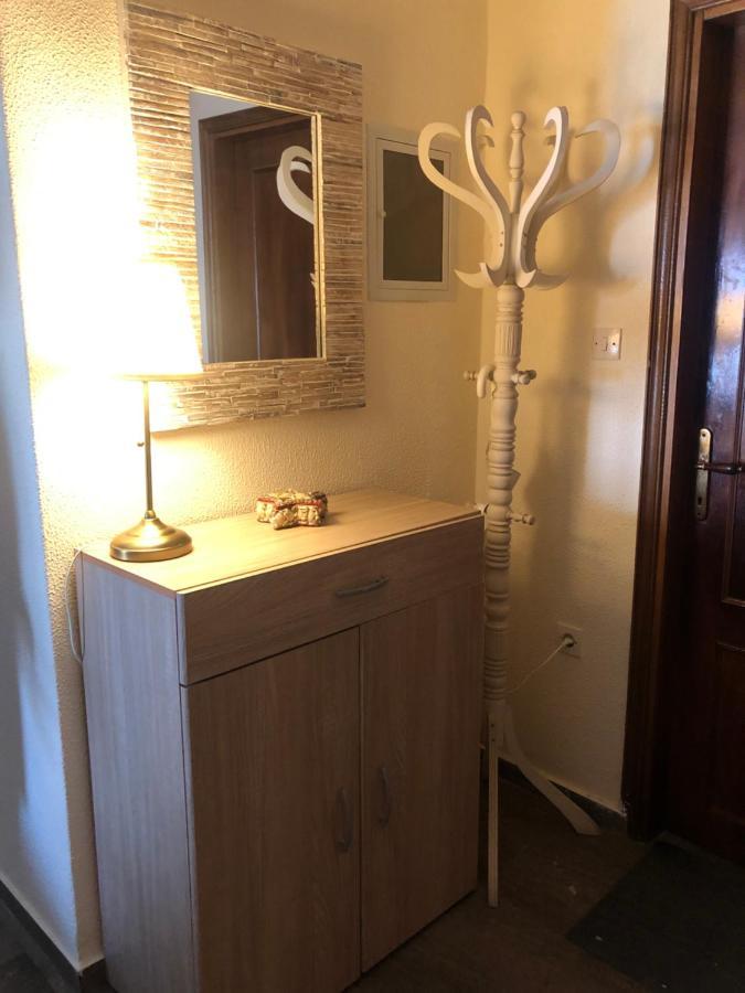 Joannas 2Brooms Sea Apartment Περαία Εξωτερικό φωτογραφία