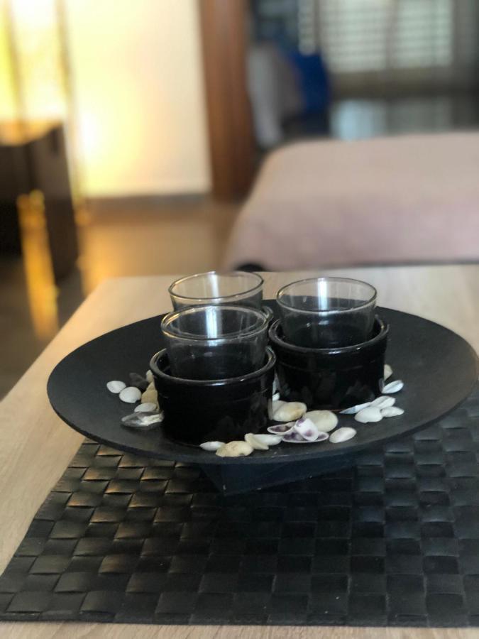 Joannas 2Brooms Sea Apartment Περαία Εξωτερικό φωτογραφία